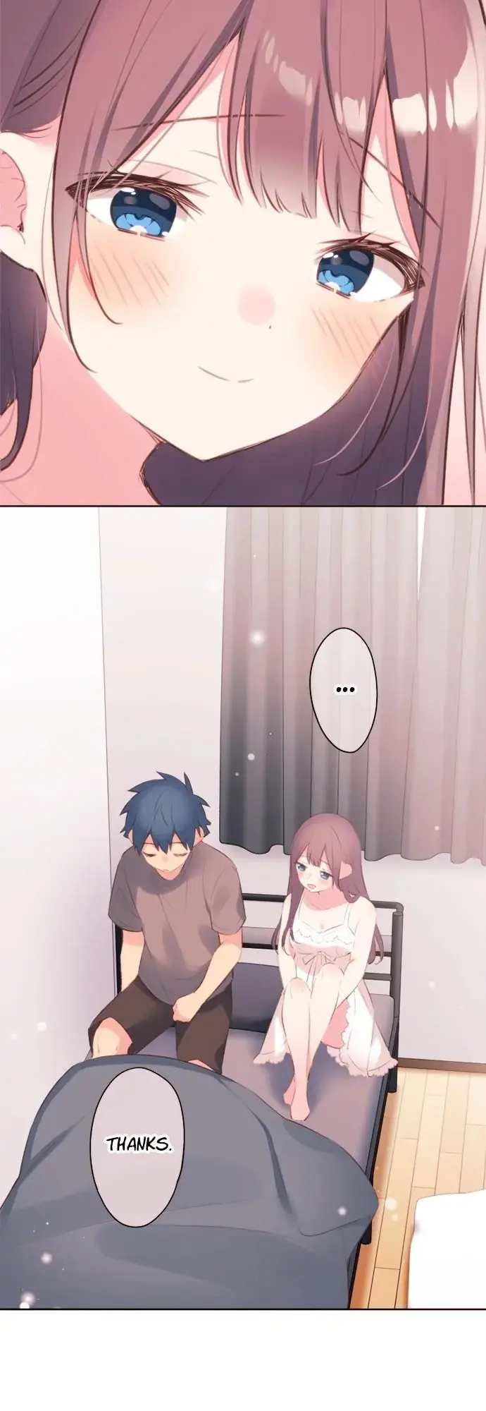 Waka-chan wa Kyou mo Azatoi - Chapter 72 - Page 24