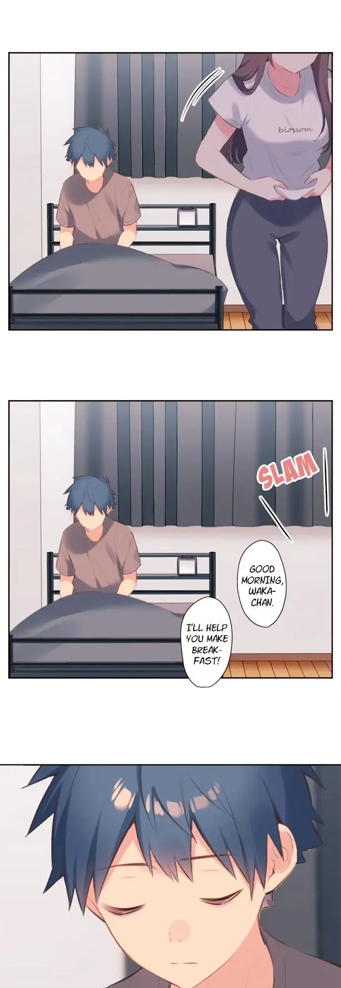 Waka-chan wa Kyou mo Azatoi - Chapter 72 - Page 25