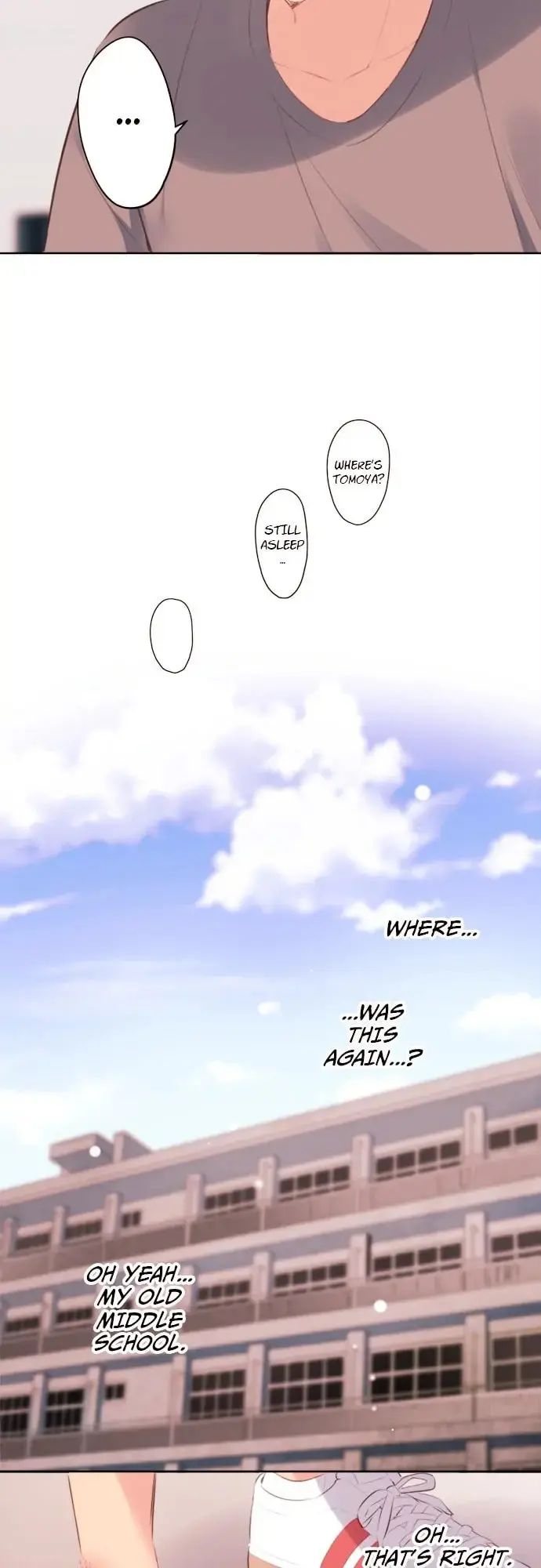 Waka-chan wa Kyou mo Azatoi - Chapter 72 - Page 26