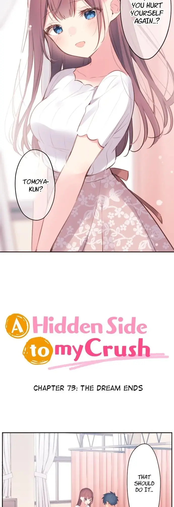 Waka-chan wa Kyou mo Azatoi - Chapter 73 - Page 2