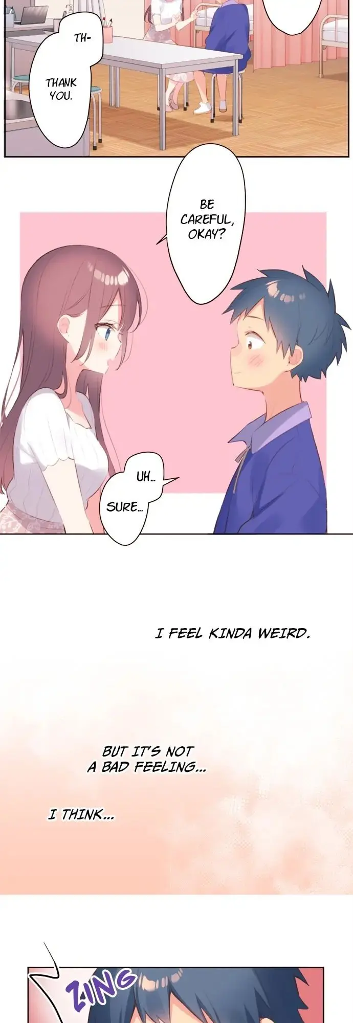 Waka-chan wa Kyou mo Azatoi - Chapter 73 - Page 3