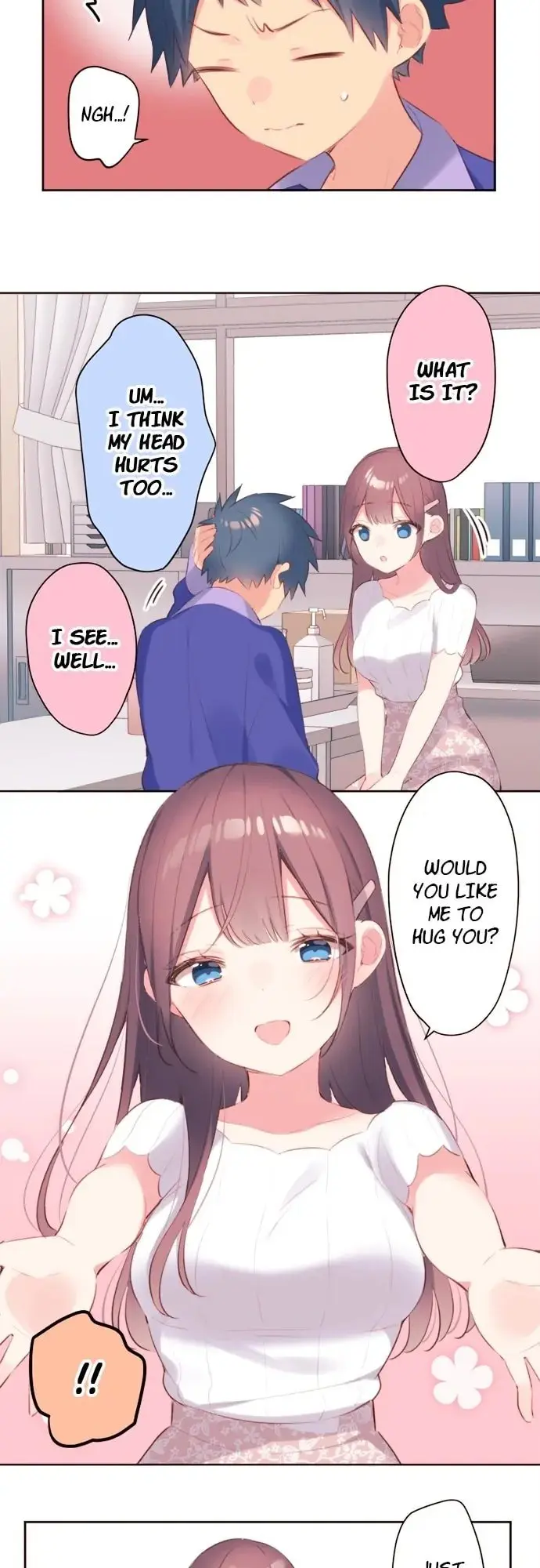 Waka-chan wa Kyou mo Azatoi - Chapter 73 - Page 4