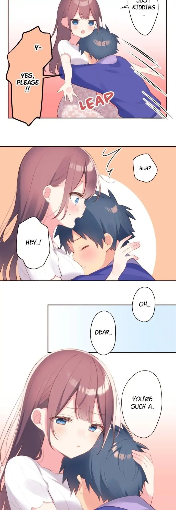 Waka-chan wa Kyou mo Azatoi - Chapter 73 - Page 5