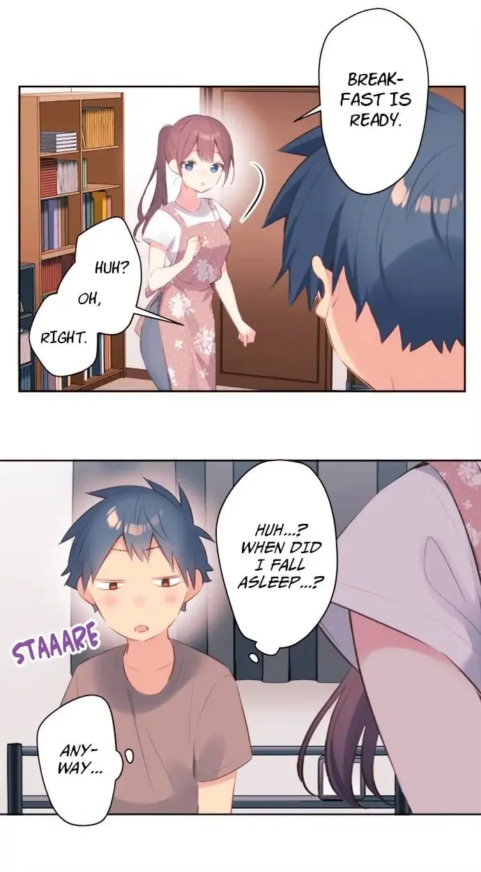 Waka-chan wa Kyou mo Azatoi - Chapter 73 - Page 9