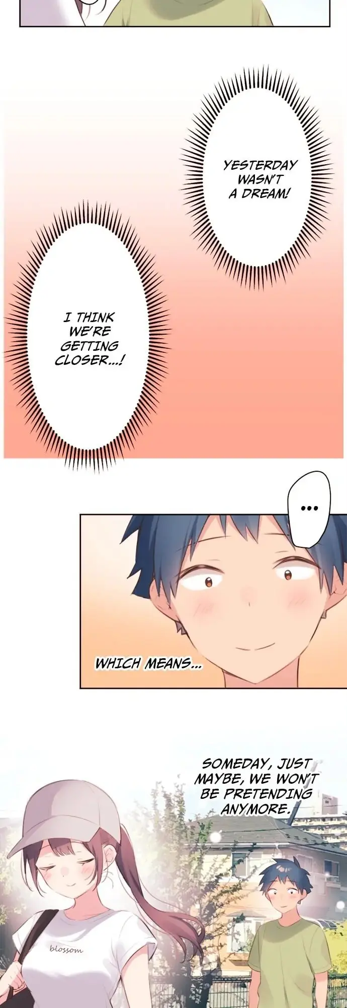 Waka-chan wa Kyou mo Azatoi - Chapter 73 - Page 23