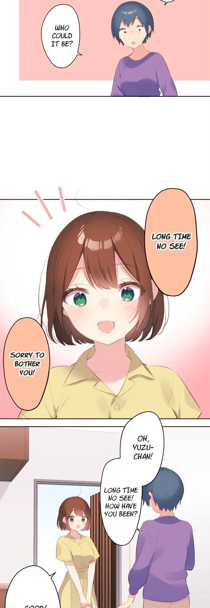 Waka-chan wa Kyou mo Azatoi - Chapter 73 - Page 29