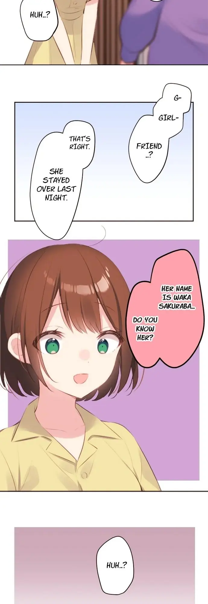 Waka-chan wa Kyou mo Azatoi - Chapter 73 - Page 31