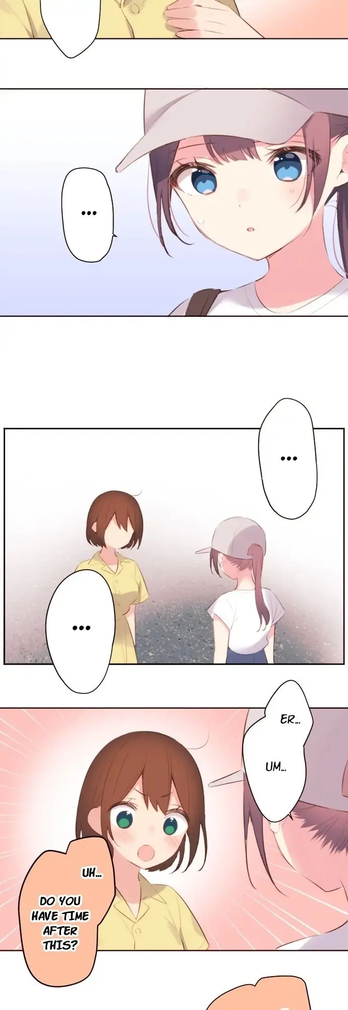Waka-chan wa Kyou mo Azatoi - Chapter 74 - Page 7