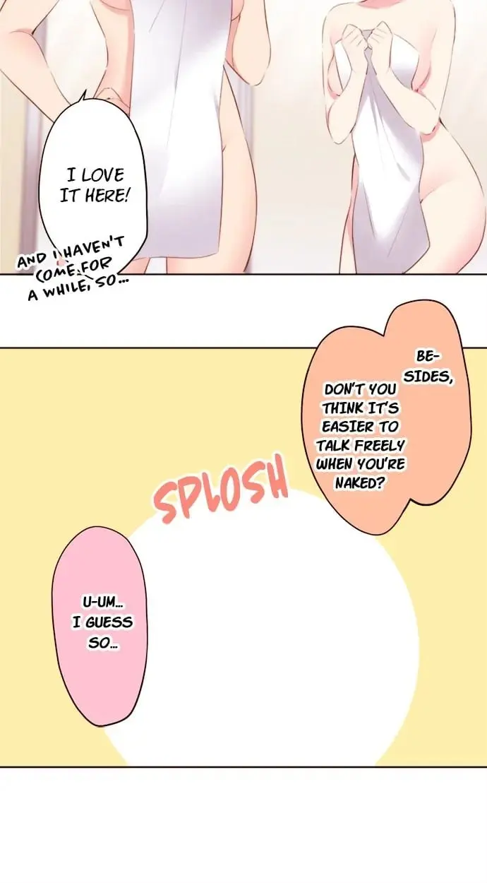 Waka-chan wa Kyou mo Azatoi - Chapter 74 - Page 9