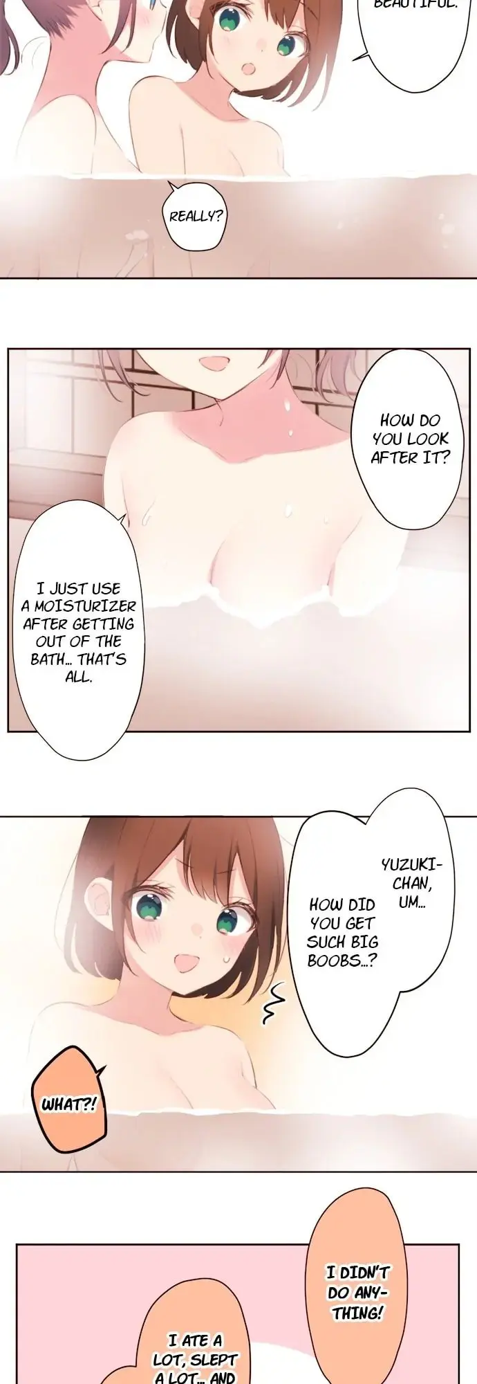 Waka-chan wa Kyou mo Azatoi - Chapter 74 - Page 11