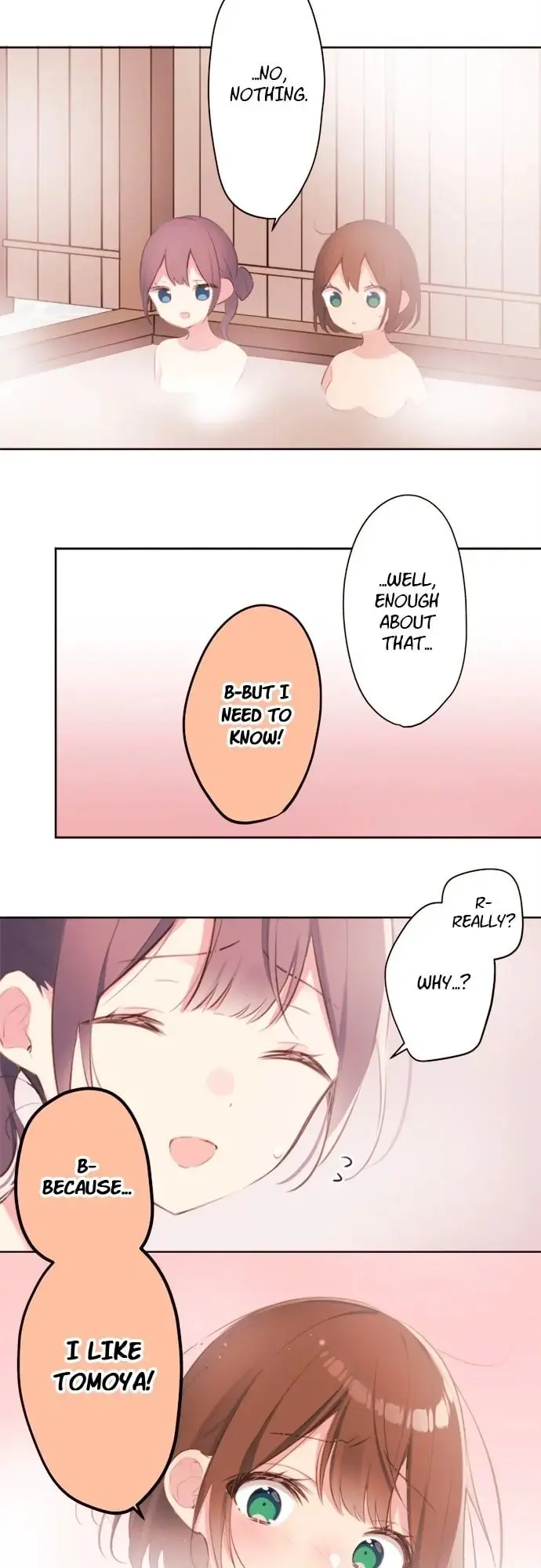 Waka-chan wa Kyou mo Azatoi - Chapter 74 - Page 17