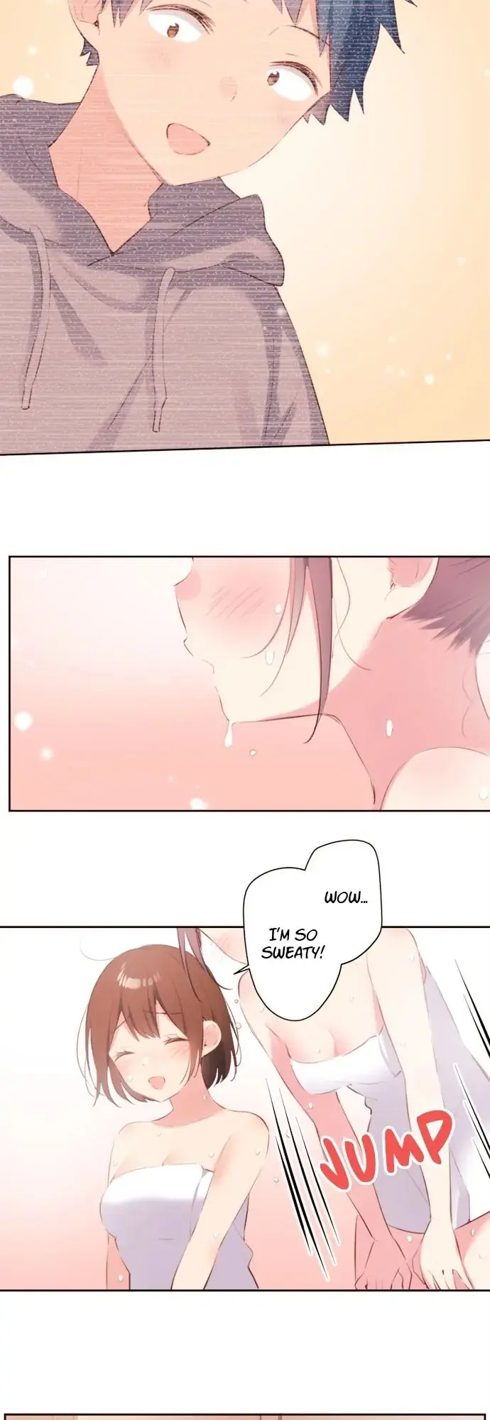 Waka-chan wa Kyou mo Azatoi - Chapter 74 - Page 30