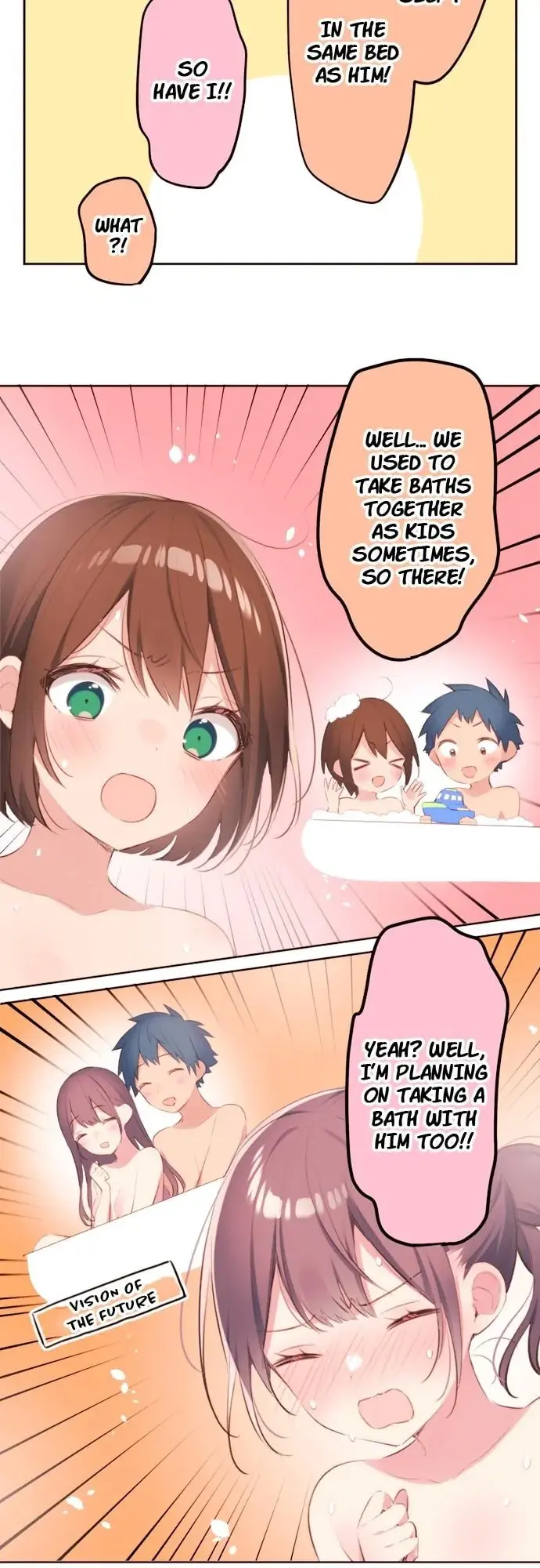 Waka-chan wa Kyou mo Azatoi - Chapter 75 - Page 5