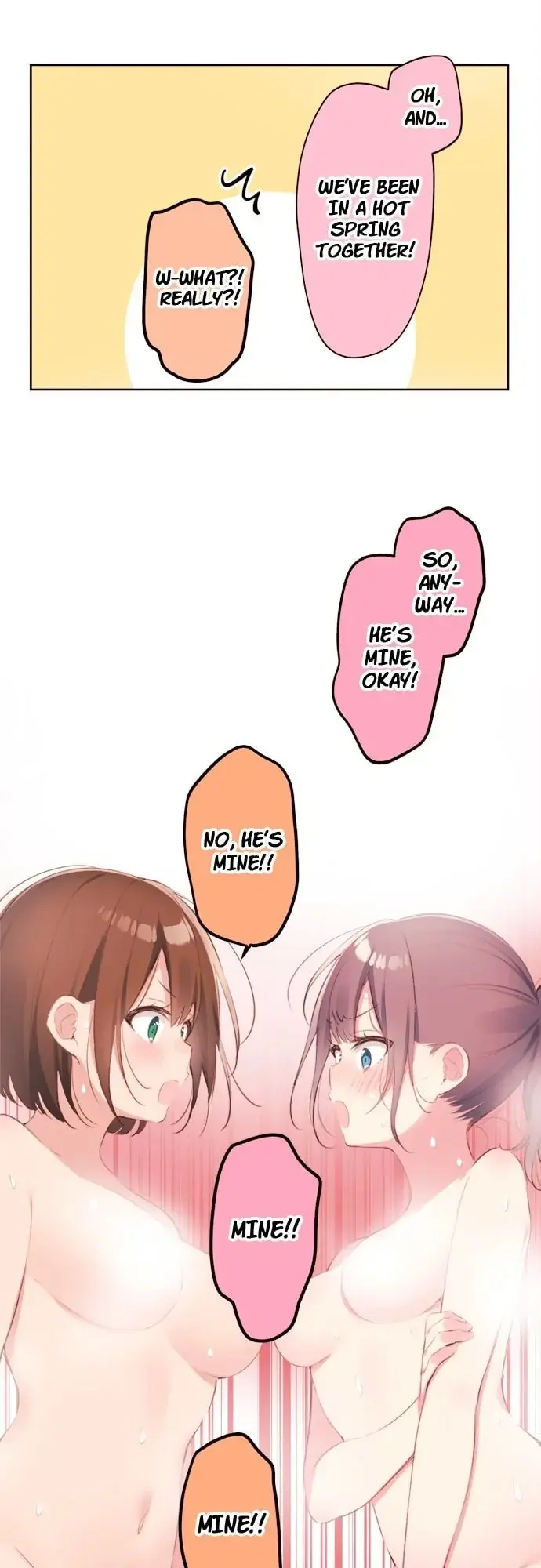 Waka-chan wa Kyou mo Azatoi - Chapter 75 - Page 6
