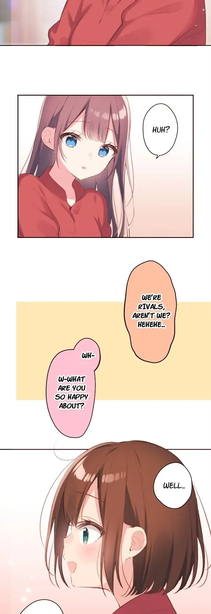 Waka-chan wa Kyou mo Azatoi - Chapter 75 - Page 12