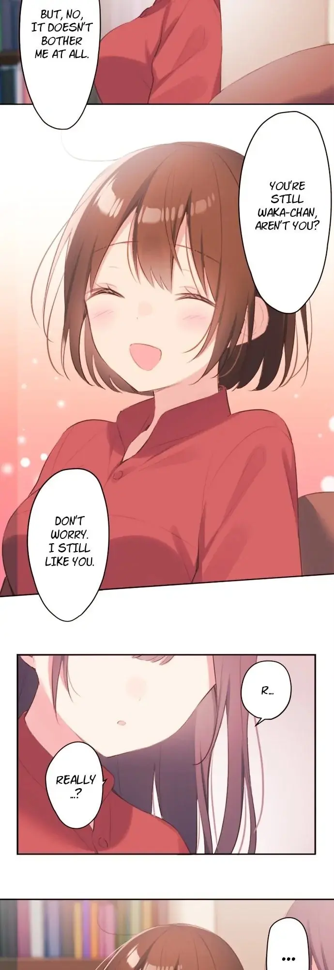 Waka-chan wa Kyou mo Azatoi - Chapter 75 - Page 16