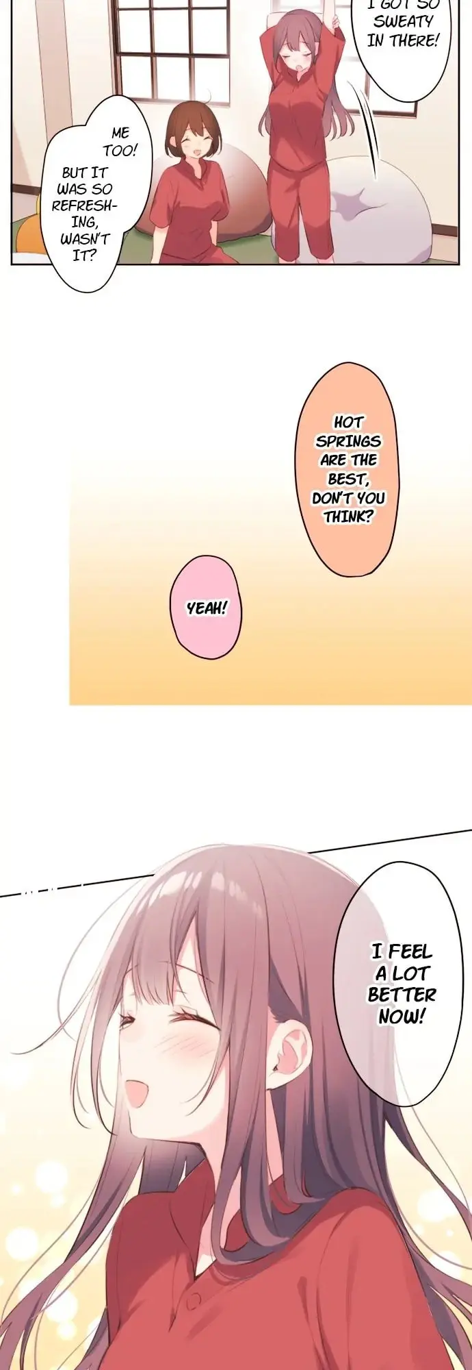 Waka-chan wa Kyou mo Azatoi - Chapter 75 - Page 22