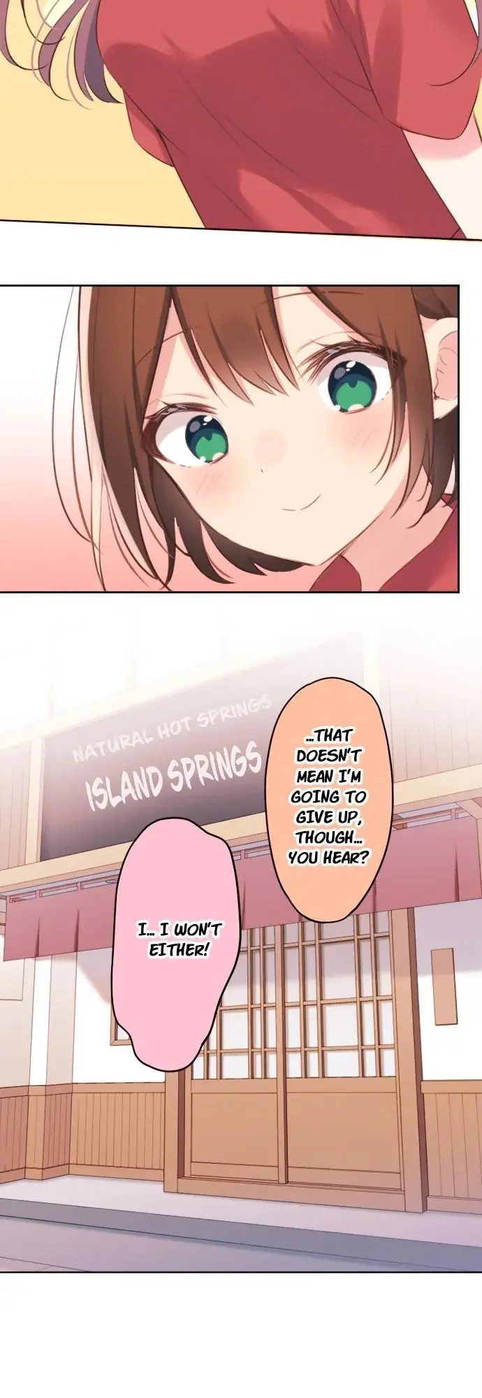 Waka-chan wa Kyou mo Azatoi - Chapter 75 - Page 23