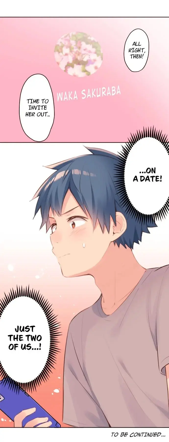 Waka-chan wa Kyou mo Azatoi - Chapter 75 - Page 25