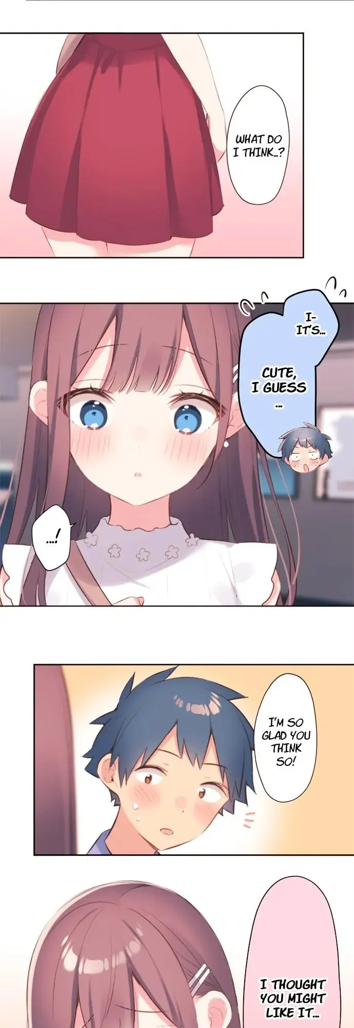 Waka-chan wa Kyou mo Azatoi - Chapter 76 - Page 6