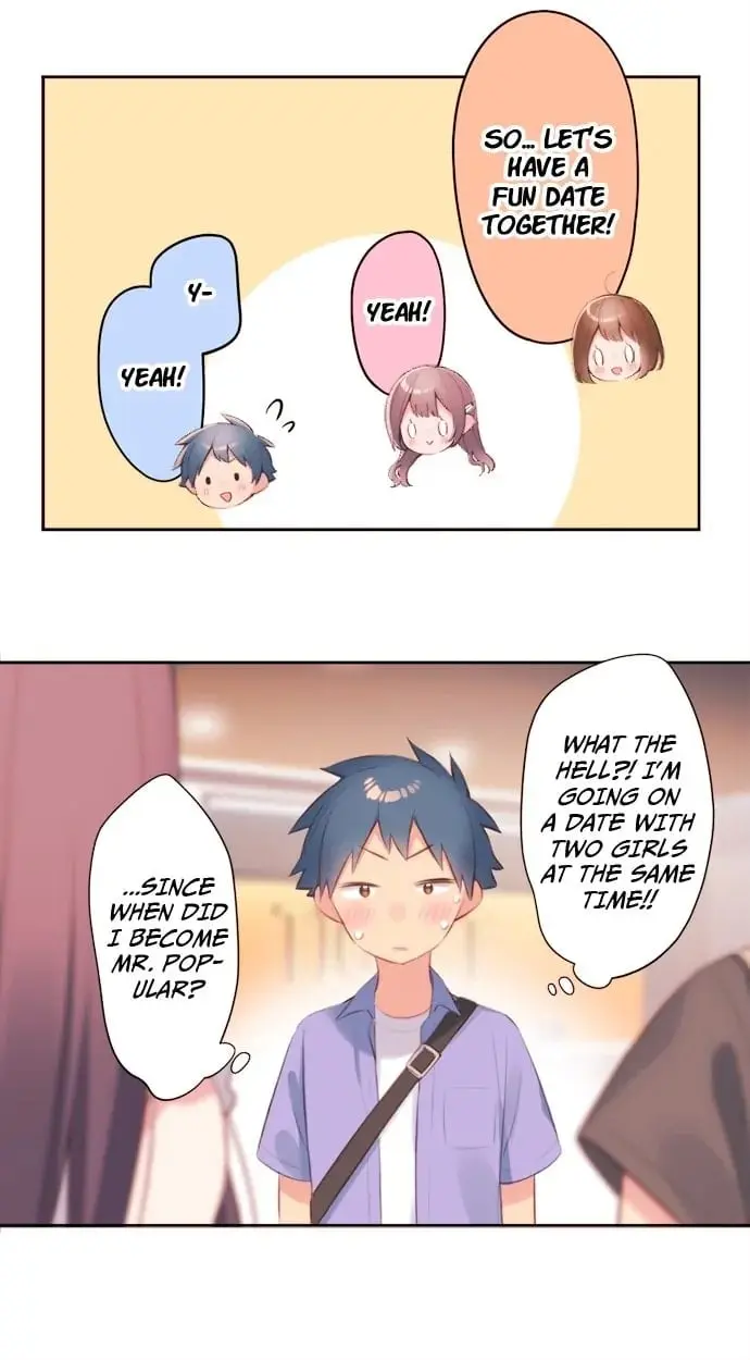 Waka-chan wa Kyou mo Azatoi - Chapter 76 - Page 9