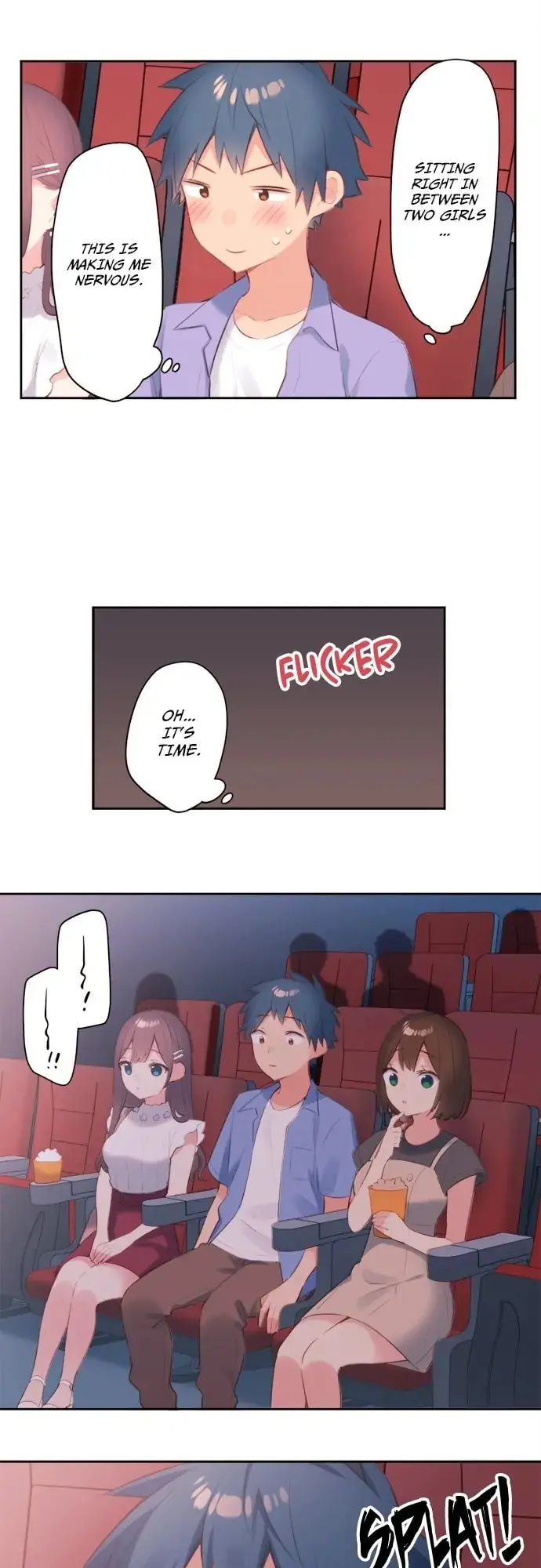 Waka-chan wa Kyou mo Azatoi - Chapter 76 - Page 14