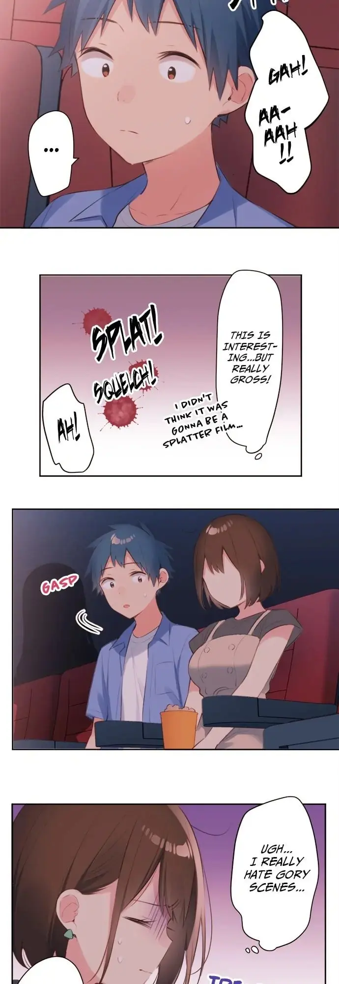 Waka-chan wa Kyou mo Azatoi - Chapter 76 - Page 15