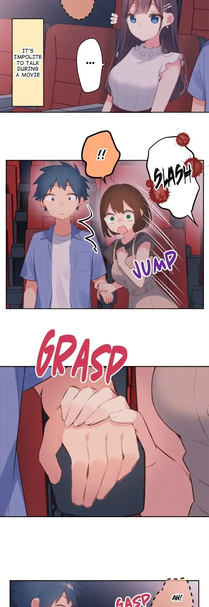 Waka-chan wa Kyou mo Azatoi - Chapter 76 - Page 17