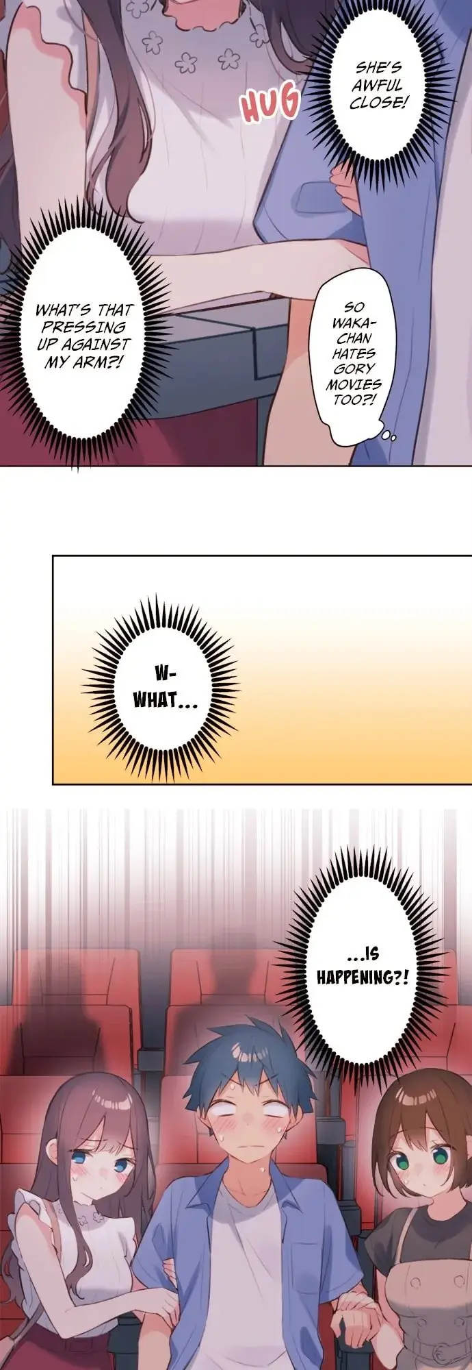 Waka-chan wa Kyou mo Azatoi - Chapter 76 - Page 23