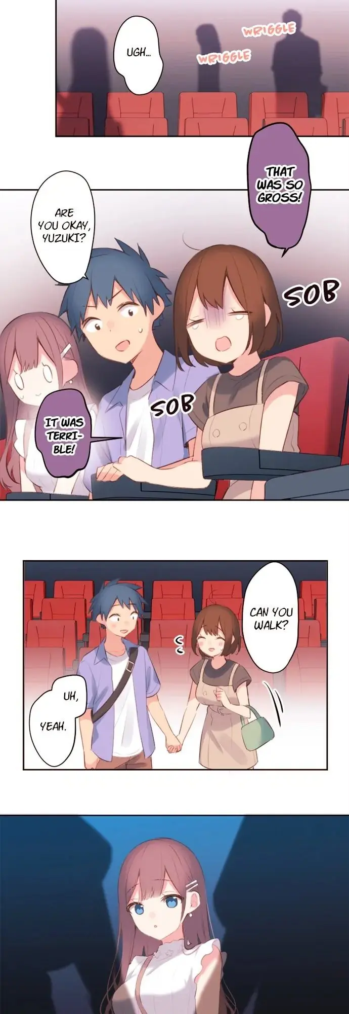 Waka-chan wa Kyou mo Azatoi - Chapter 76 - Page 25