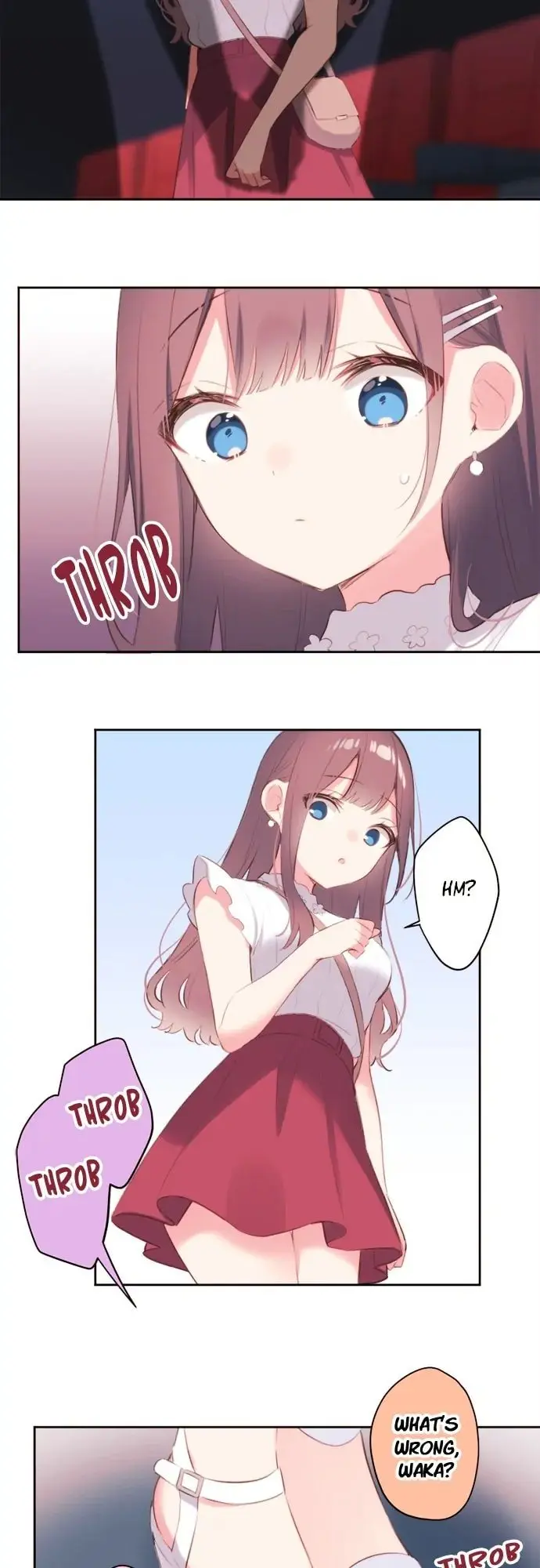 Waka-chan wa Kyou mo Azatoi - Chapter 76 - Page 26