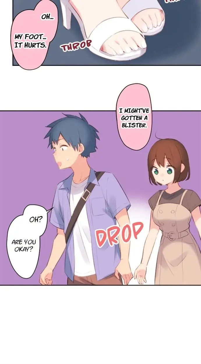 Waka-chan wa Kyou mo Azatoi - Chapter 76 - Page 27
