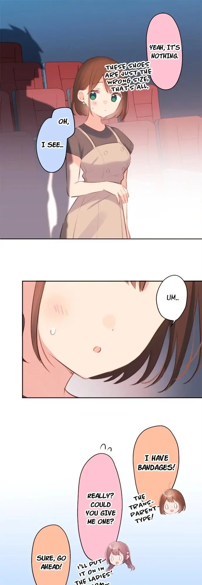 Waka-chan wa Kyou mo Azatoi - Chapter 76 - Page 28