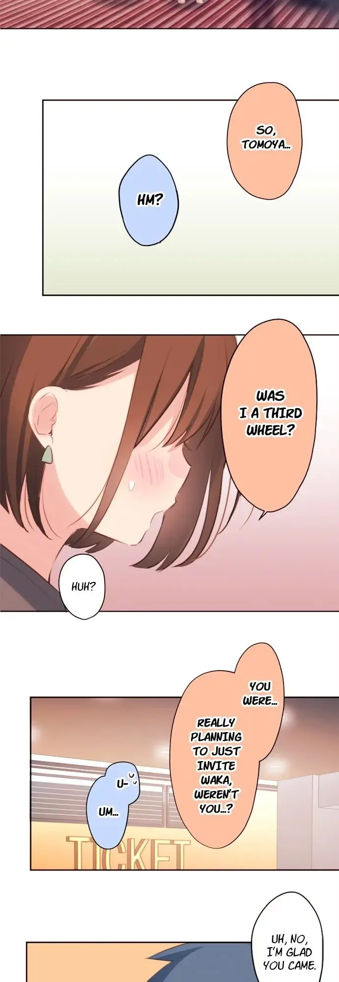 Waka-chan wa Kyou mo Azatoi - Chapter 76 - Page 30