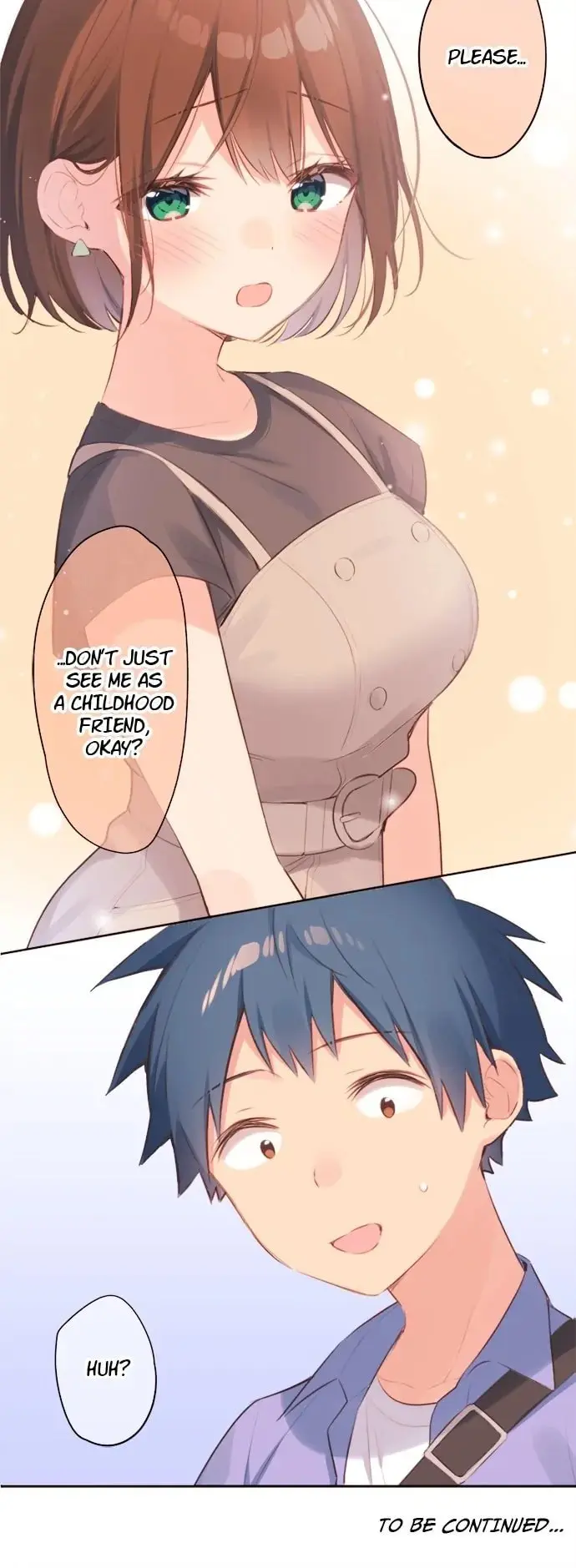 Waka-chan wa Kyou mo Azatoi - Chapter 76 - Page 32