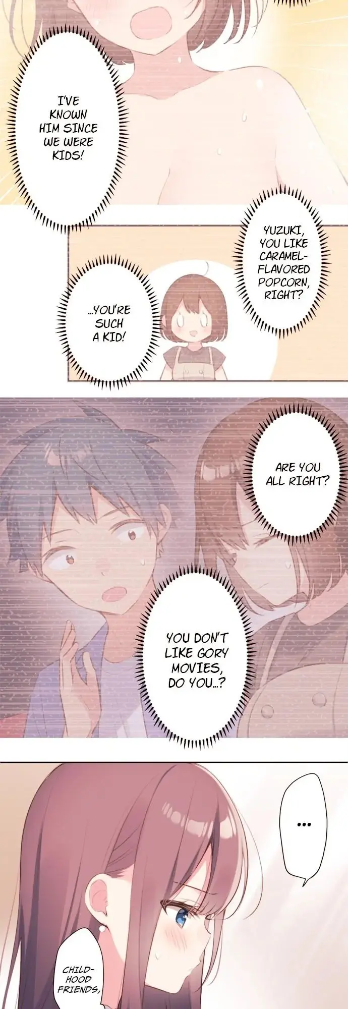 Waka-chan wa Kyou mo Azatoi - Chapter 77 - Page 4