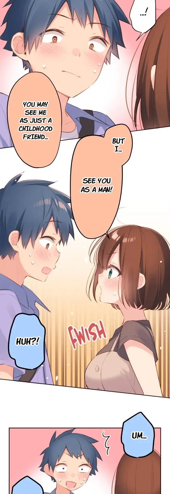 Waka-chan wa Kyou mo Azatoi - Chapter 77 - Page 8