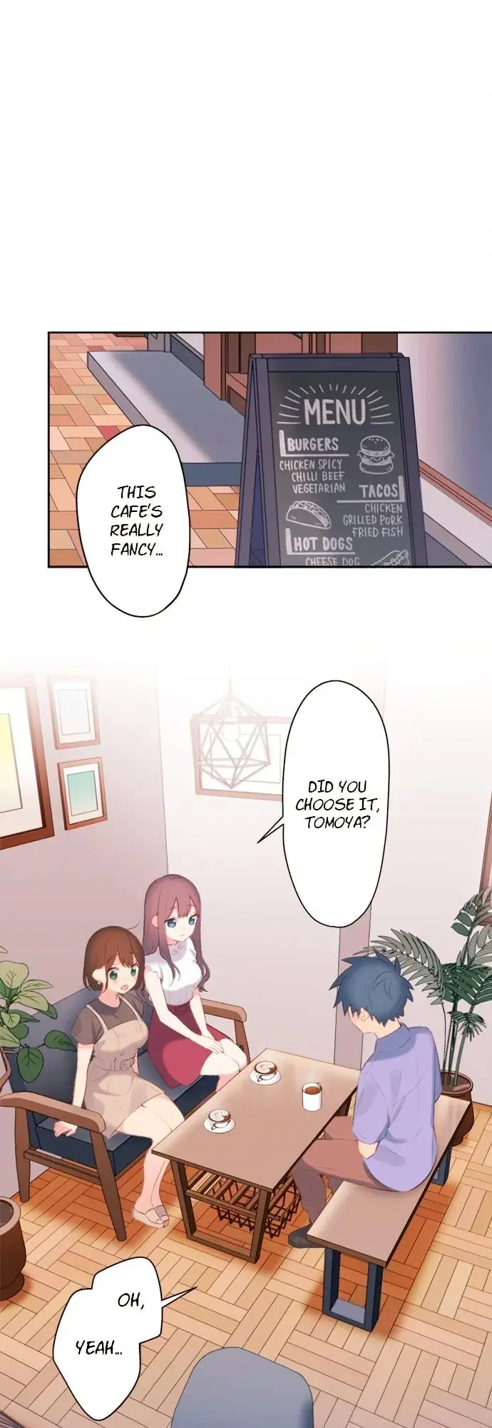 Waka-chan wa Kyou mo Azatoi - Chapter 77 - Page 13