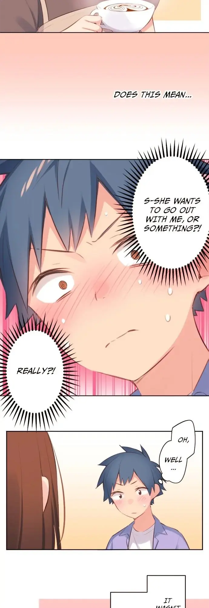 Waka-chan wa Kyou mo Azatoi - Chapter 77 - Page 15