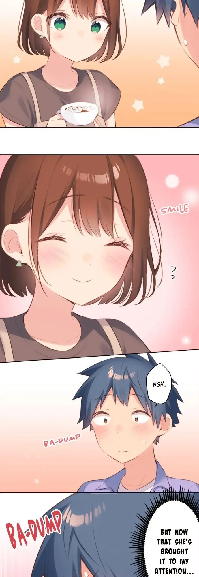 Waka-chan wa Kyou mo Azatoi - Chapter 77 - Page 17