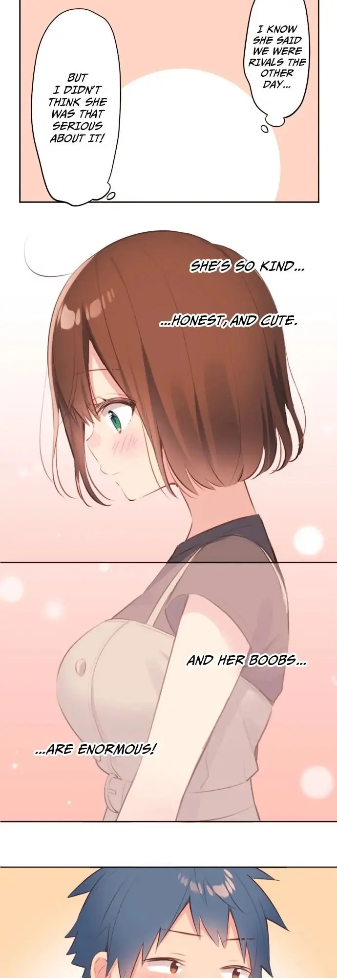 Waka-chan wa Kyou mo Azatoi - Chapter 77 - Page 20