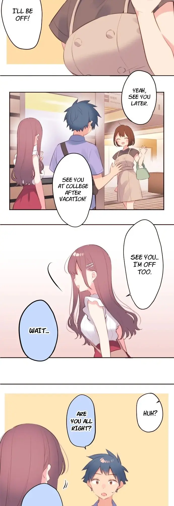 Waka-chan wa Kyou mo Azatoi - Chapter 77 - Page 24