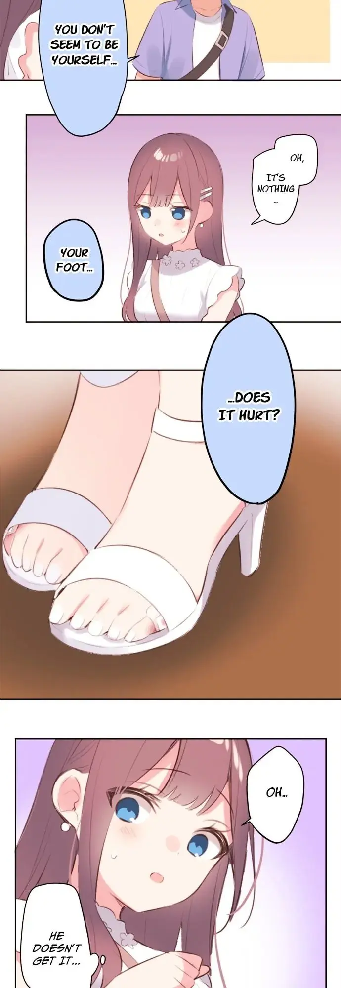 Waka-chan wa Kyou mo Azatoi - Chapter 77 - Page 25