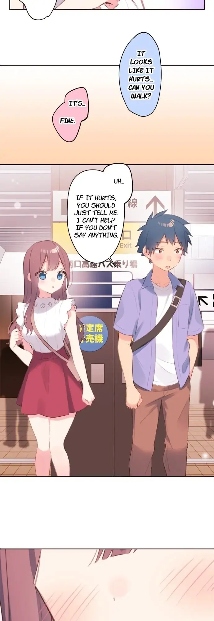 Waka-chan wa Kyou mo Azatoi - Chapter 77 - Page 26
