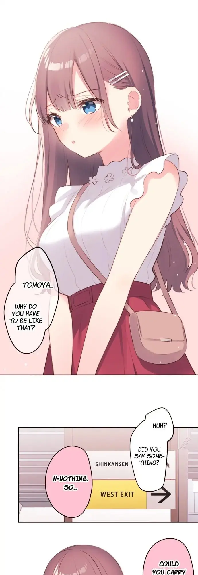 Waka-chan wa Kyou mo Azatoi - Chapter 77 - Page 28
