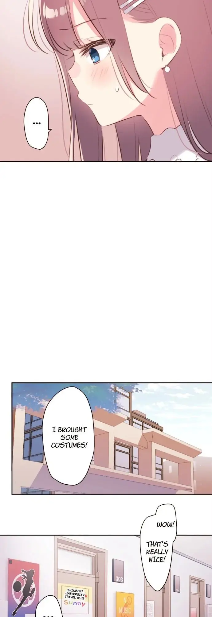 Waka-chan wa Kyou mo Azatoi - Chapter 77 - Page 33
