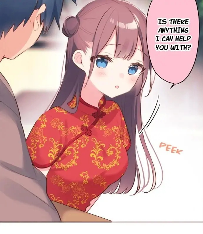 Waka-chan wa Kyou mo Azatoi - Chapter 78 - Page 9