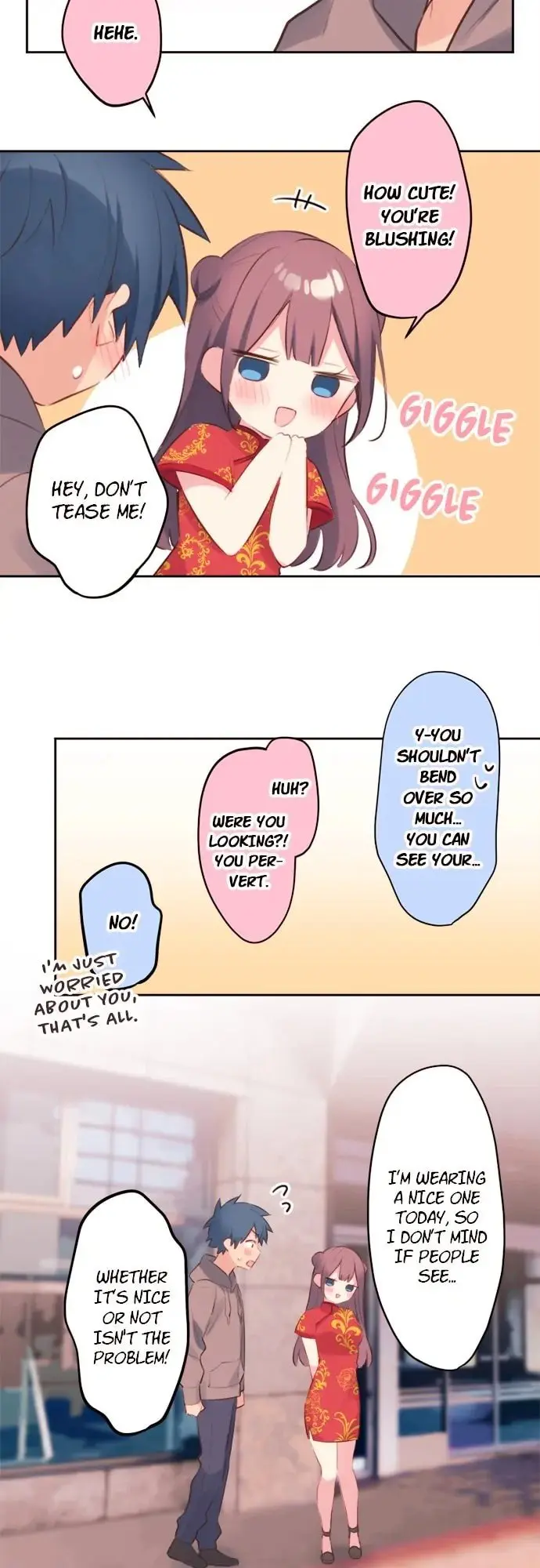 Waka-chan wa Kyou mo Azatoi - Chapter 78 - Page 14