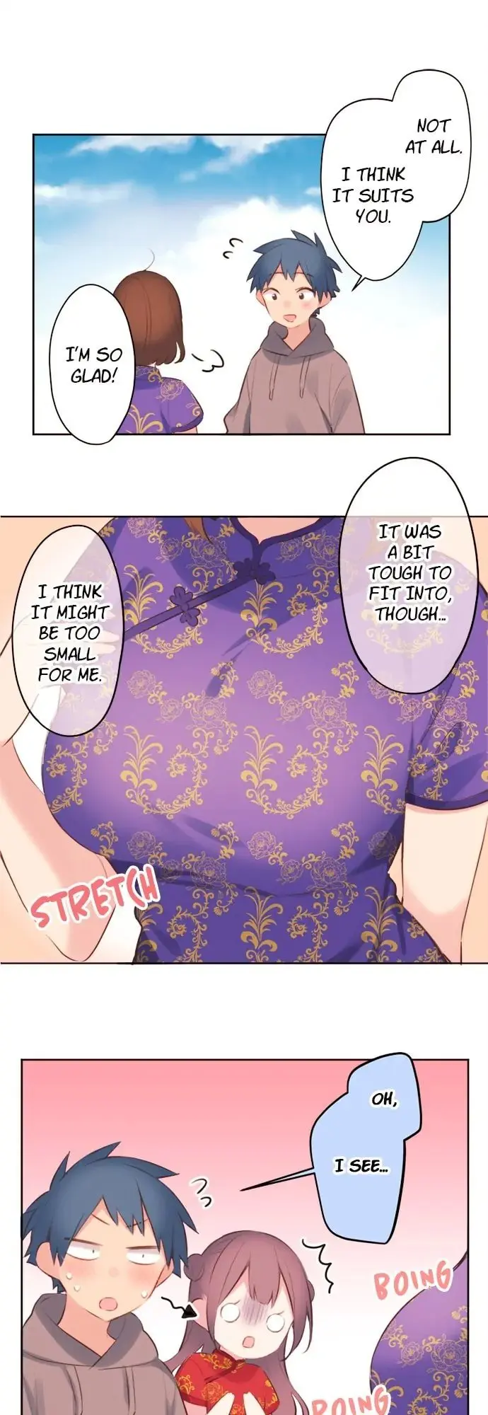 Waka-chan wa Kyou mo Azatoi - Chapter 78 - Page 18