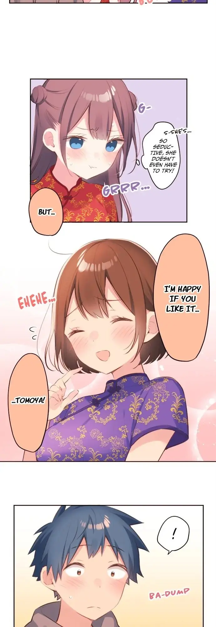 Waka-chan wa Kyou mo Azatoi - Chapter 78 - Page 19